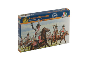 Prussian Cuirassiers