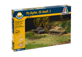 PZ. KPFW. III FAST ASSEMBLY