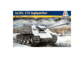 SD.KFZ.173 JAGDPANTHER