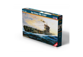 DAS U-BOAT VIIC U-617
