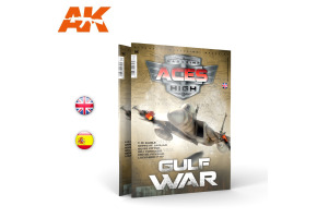 ACES HIGH ISSUE 13: THE GULF WAR