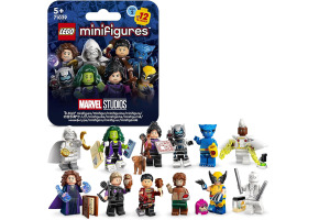 Конструктор LEGO Minifigures ® Marvel — Серія 2 71039