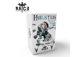 ХАЛСТЕН, ВОВЧИЙ НІС