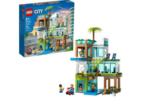 Constructor LEGO City Apartment building 60365