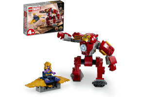 Конструктор LEGO Super Heroes Marvel Халкбастер Железного Человека против Таноса 76263