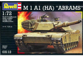  M1A1 (HA) Abrams