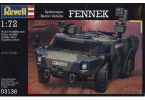 Spahwagen Fennek