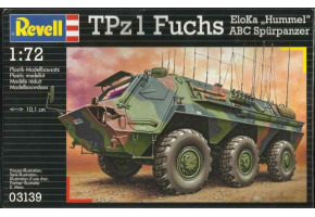 TPz A1 Fuchs Eloka "Hummel"/ABC