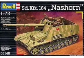 Sd.Kfz. 164 "Nashorn" Tankhunter