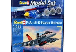 Американський винищувач F/A-18E Super Hornet (Стартовий набір)