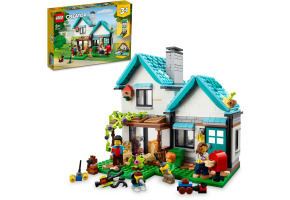 Конструктор LEGO Creator Затишний будинок 31139