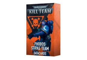 KILL TEAM: PHOBOS STRIKE TEAM – DATACARDS (ENG)