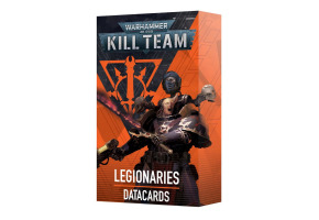 KILL TEAM: LEGIONARIES – DATACARDS (ENG)