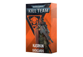 KILL TEAM: KASRKIN – DATACARDS (ENG)