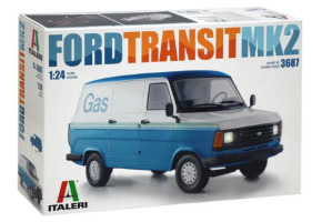 Ford Transit MK2