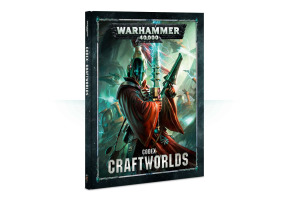 Книга Warhammer 40000 - CODEX: CRAFTWORLDS (HB) (ENGLISH)