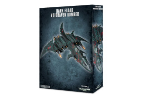 Ігровий набір Warhammer 40000 - DARK ELDAR: VOIDRAVEN BOMBER