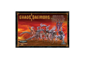 Ігровий набір Warhammer AGE OF SIGMAR - SEEKERS OF SLAANESH