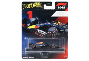 Коллекционный болид Hot Wheels Oracle Red Bull Racing #1 Max Verstappen Formula 1 (JKD83)