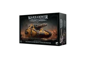 Ігровий набір Warhammer 40000 - THE HORUS HERESY: LEGIONES ASTARTES - FALCHION SUPER-HEAVY TANK DESTROYER