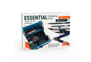 Базовий набір інструментів AK-Interactive AK9559