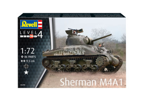 Sherman M4A1