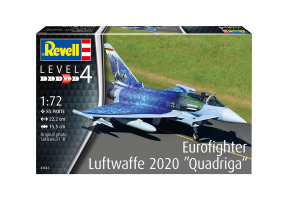 Eurofighter Luftwaffe 2020 Quadriga