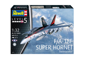 Истребитель F/A-18F Super Hornet