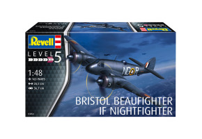 Bristol Beaufighter Mk.IF Nightfighter
