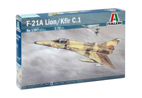 F-21A LION / KFIR C.1