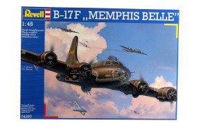Boeing B-17F Memphis Belle
