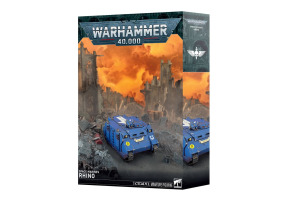 Ігровий набір Warhammer 40000 - SPACE MARINES: RHINO