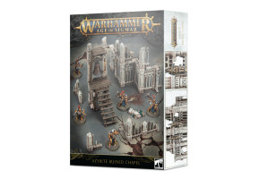 Ігровий набір Warhammer AGE OF SIGMAR - AZYRITE RUINED CHAPEL