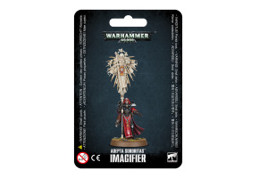 ADEPTA SORORITAS: IMAGIFIER