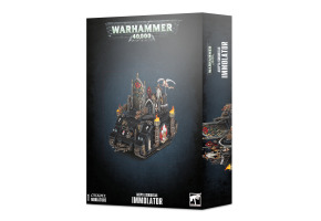 Игровой набор Warhammer 40000 - ADEPTA SORORITAS: IMMOLATOR