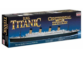 R.M.S. Deluxe Titanic