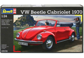 VW Beetle Cabriolet 1970