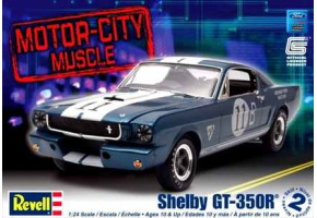 Ford Mustang GT-350R