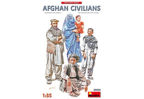 Афганські цивільні