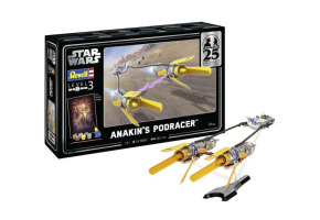 Стартовий набір 1/31 Anakin's Podracer - 25 Years Of The Phantom Menace Revell 05639