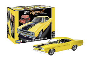 Збірна модель 1/24 Автомобіль 1970 Plymouth Road Runner Revell 14531