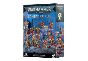 COMBAT PATROL: ADEPTUS CUSTODES