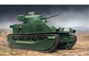 Vickers Medium Tank MK II