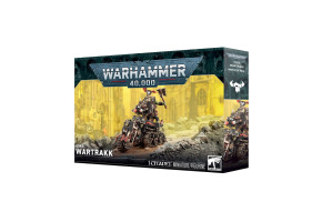 Ігровий набір Warhammer 40000 - ORKS: WARTRAKK
