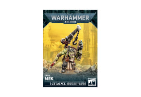 Ігровий набір Warhammer 40000 - ORKS: MEK