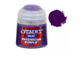 CITADEL BASE: PHOENICIAN PURPLE (12ML)