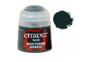 CITADEL BASE: NOCTURNE GREEN (12ML)