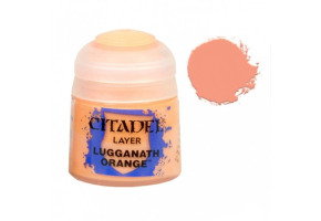 CITADEL LAYER: LUGGANATH ORANGE (12ML)