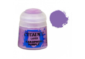 CITADEL LAYER: KAKOPHONI PURPLE (12ML)