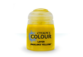 Citadel Layer: PHALANX YELLOW